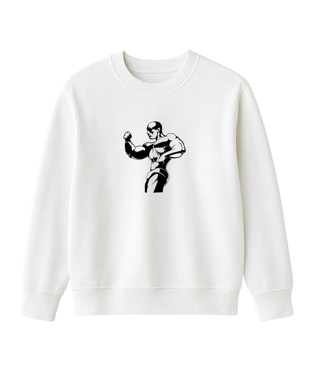 Arnold Siluet Sweatshirt UNIQWO
