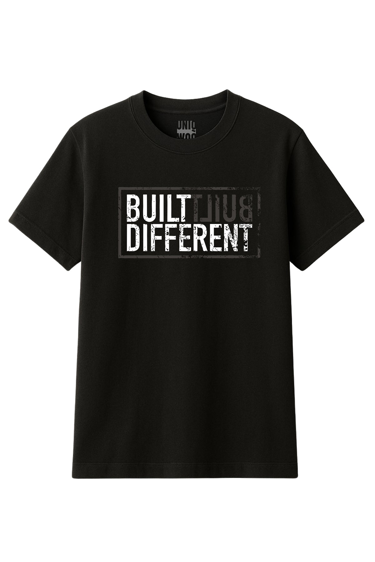 Built Different Tişört UNIQWO