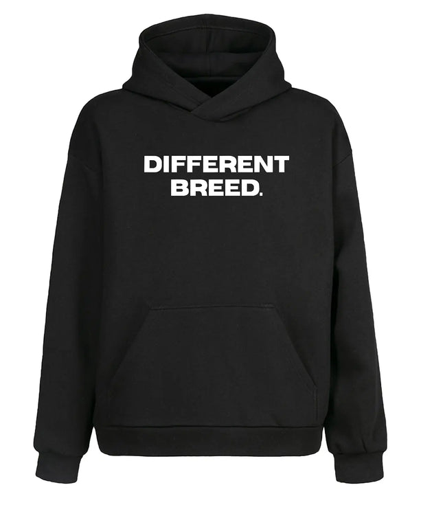 Different Breed Kapüşonlu Sweatshirt UNIQWO