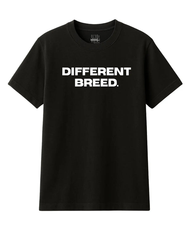 Different Breed Tişört UNIQWO