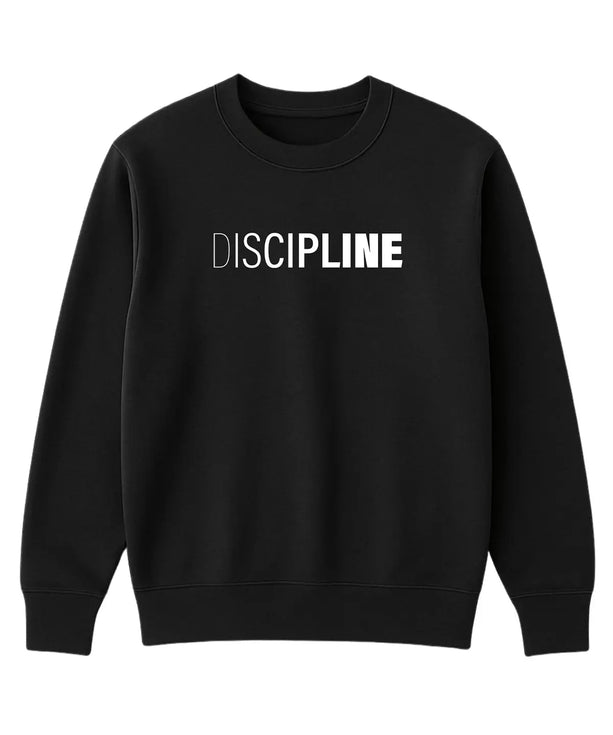 Discipline Sweatshirt UNIQWO