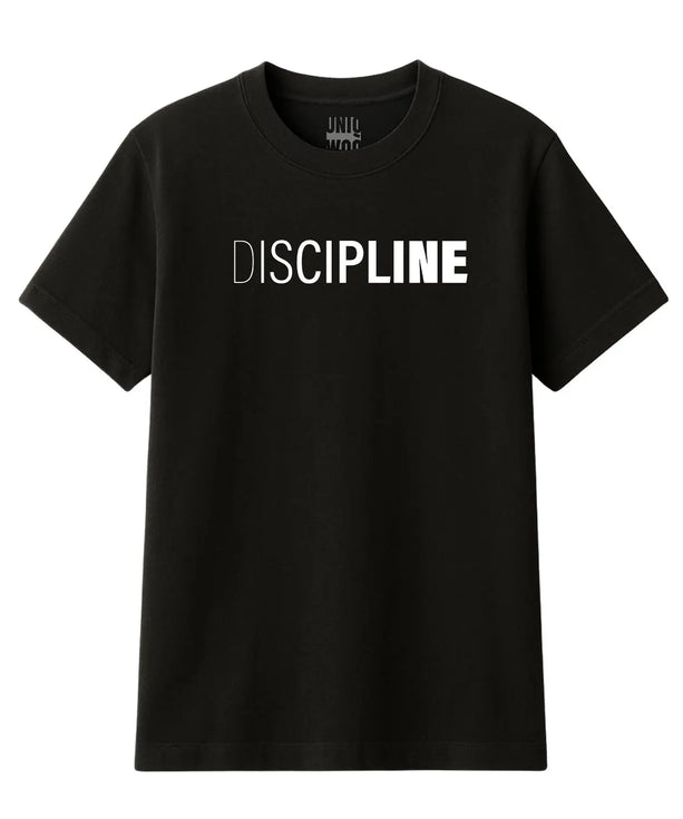 Discipline Tişört UNIQWO
