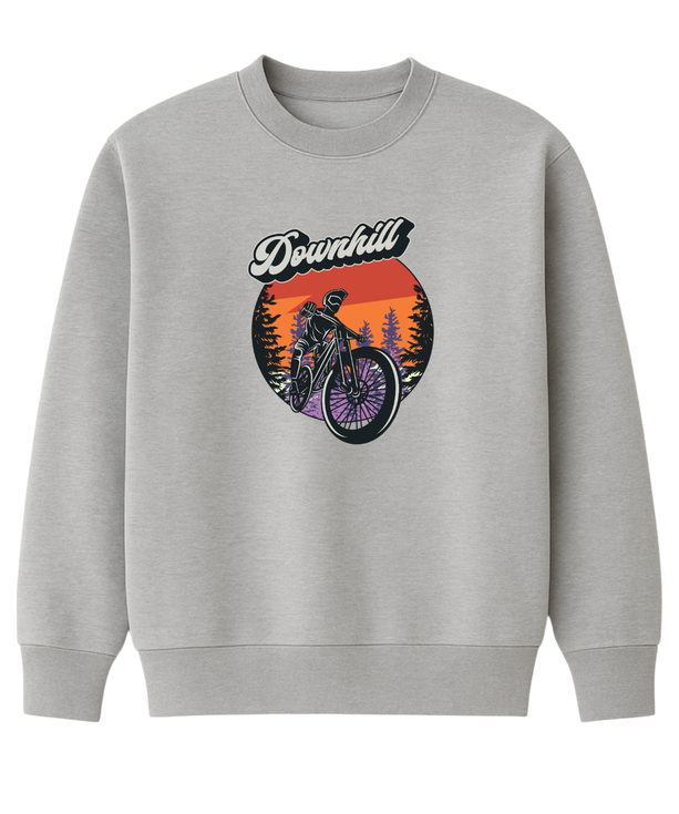 Downhill Dağ Bisikleti MTB Sweatshirt UNIQWO