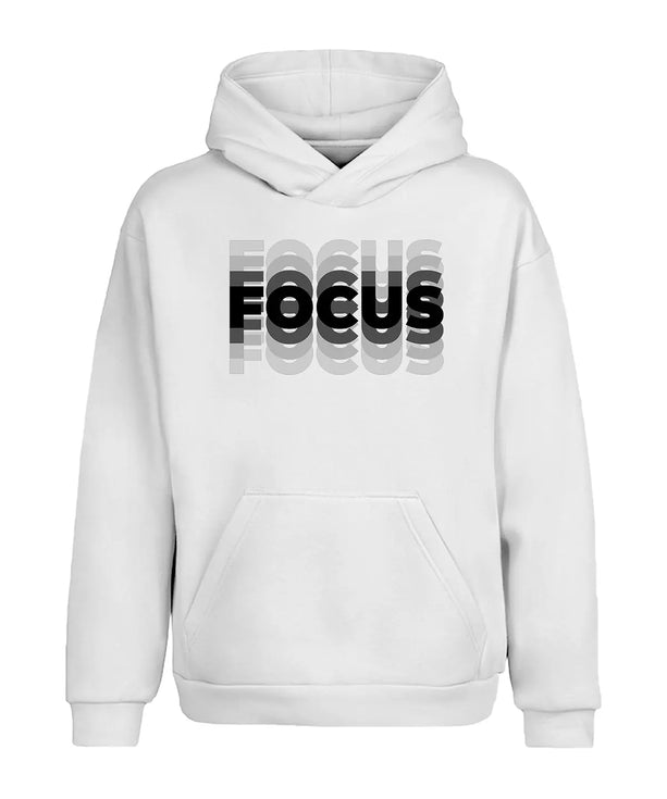 Focuss Kapüşonlu Sweatshirt UNIQWO