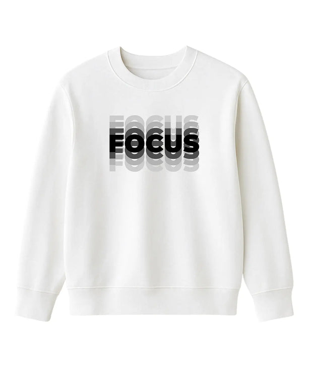 Focuss Sweatshirt UNIQWO