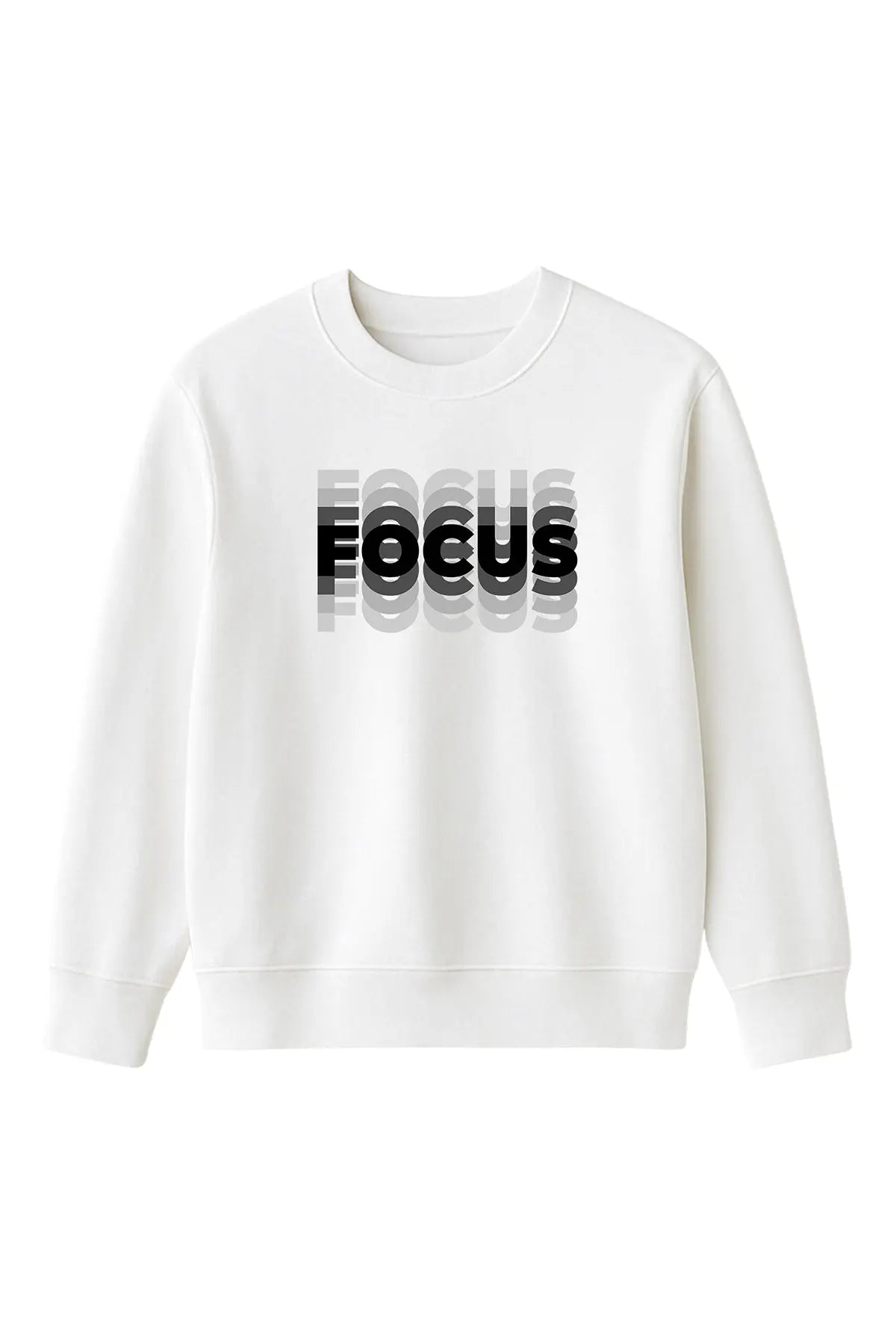 Focuss Sweatshirt UNIQWO