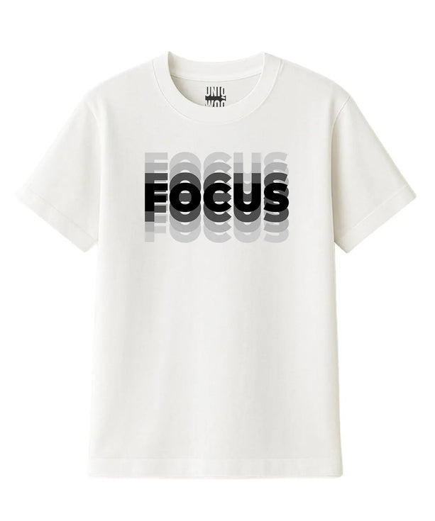 Focuss Tişört UNIQWO