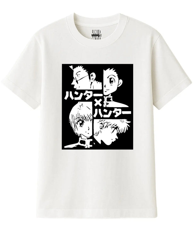 Gon Killua Hunter x Hunter Tişört UNIQWO