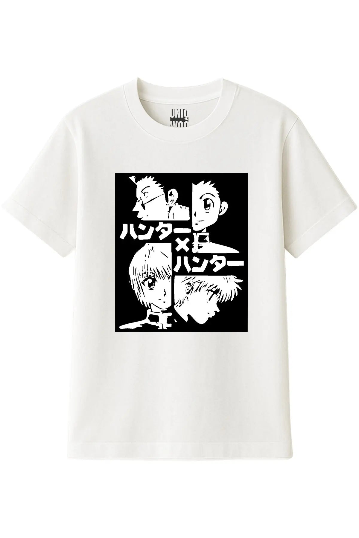 Gon Killua Hunter x Hunter Tişört UNIQWO