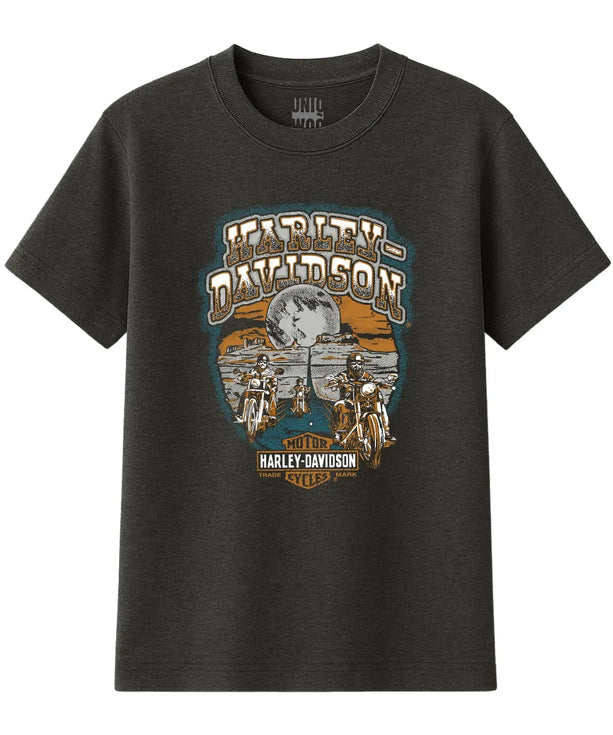 Harley Moonrise Tişört UNIQWO