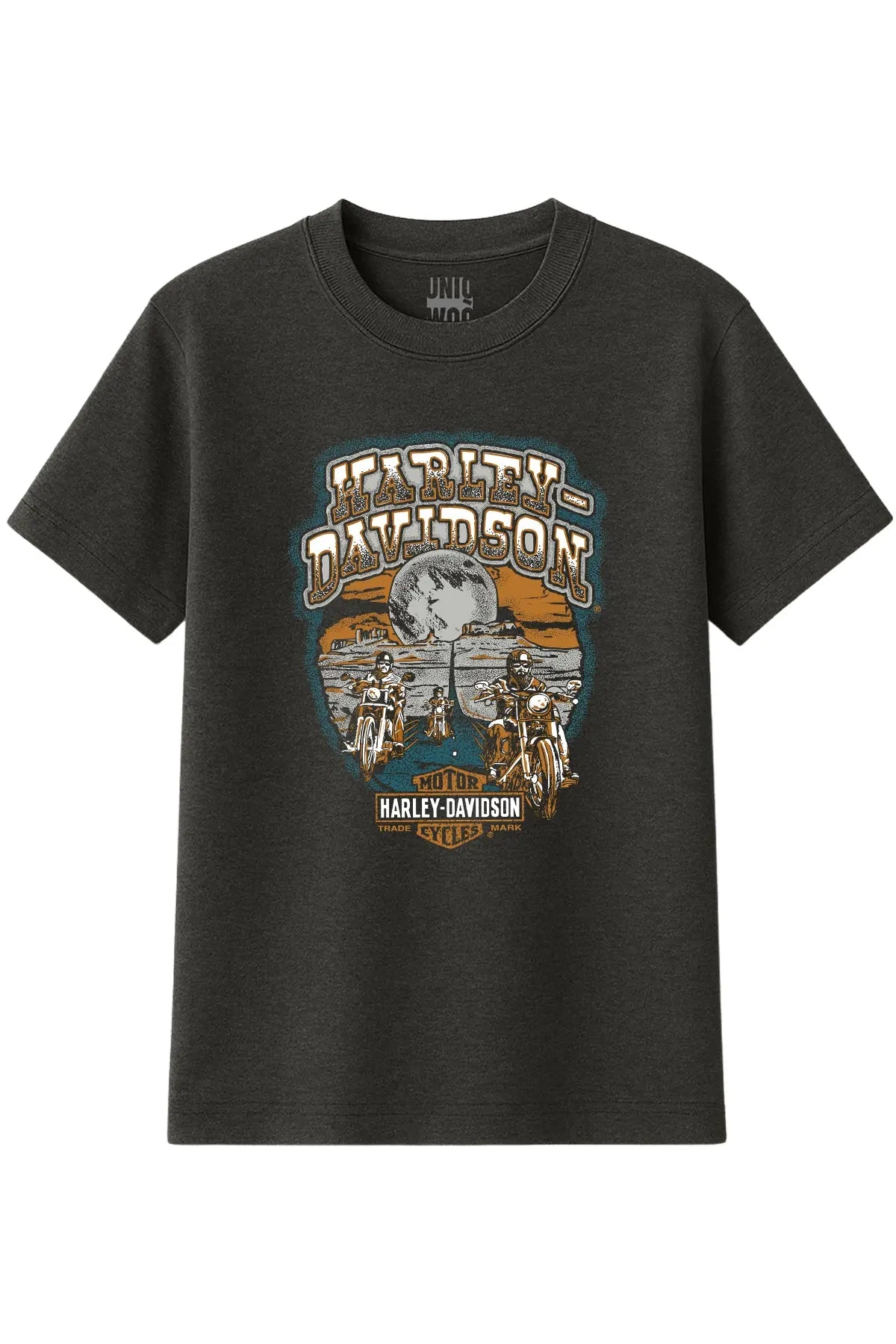 Harley Moonrise Tişört UNIQWO