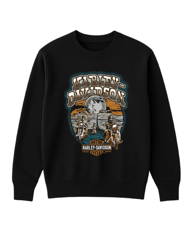 Harley Moonrise Sweatshirt UNIQWO