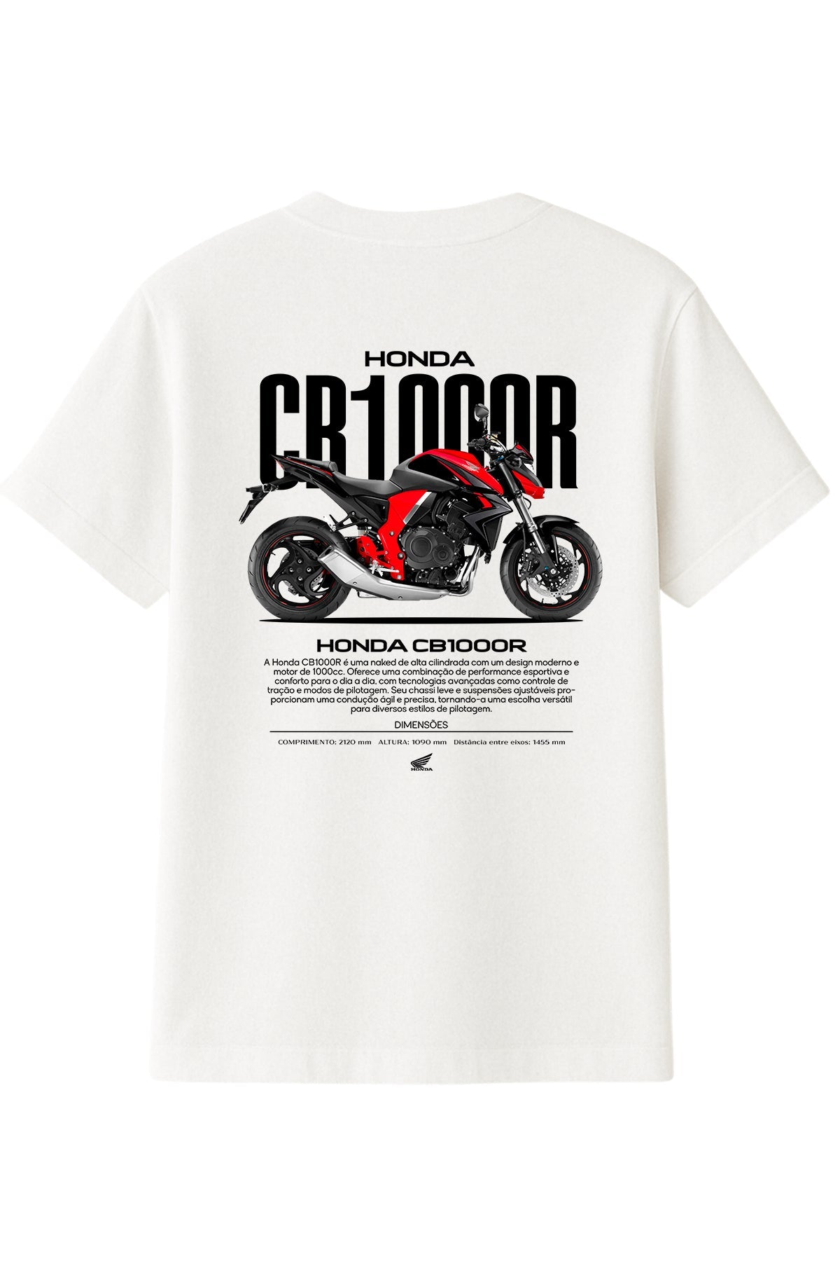 Honda CB 1000R Tişört UNIQWO