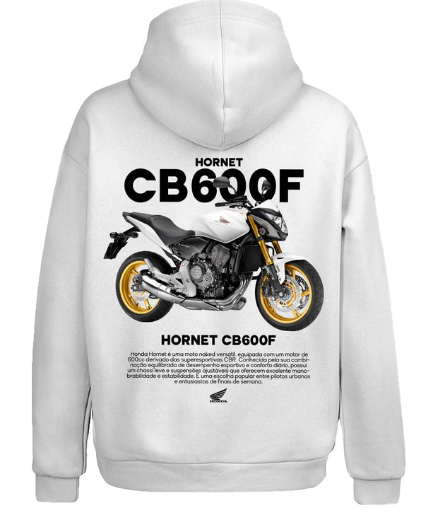 Honda Hornet CB600F Kapüşonlu Sweatshirt UNIQWO