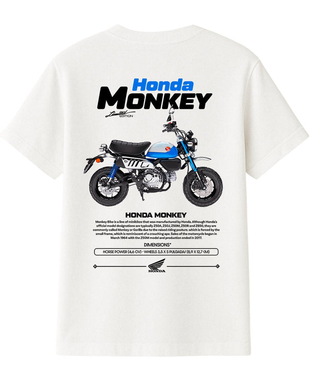 Honda Monkey Tişört UNIQWO