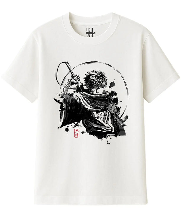 Ichigo Kurosaki Bleach Anime Tişört UNIQWO