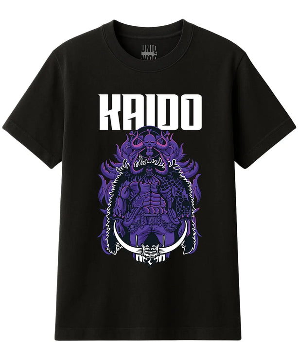 Kaido One Piece Tişört UNIQWO