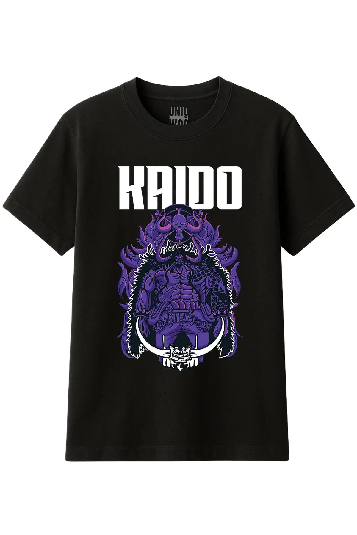 Kaido One Piece Tişört UNIQWO
