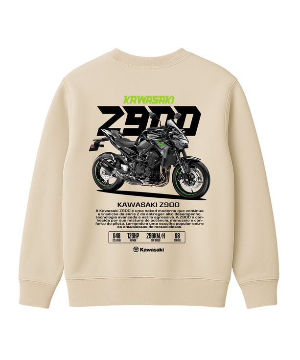 Kawasaki Z900 Sweatshirt UNIQWO