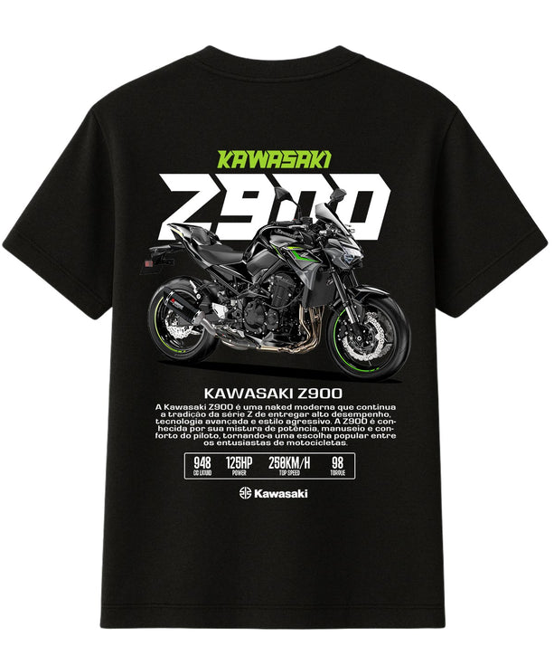 Kawasaki Z900 Tişört UNIQWO