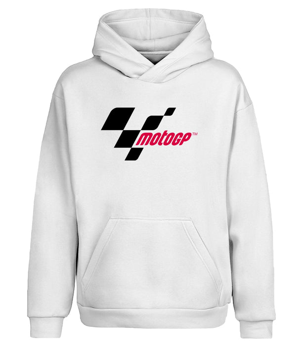 MotoGP Logo Kapüşonlu Sweatshirt UNIQWO