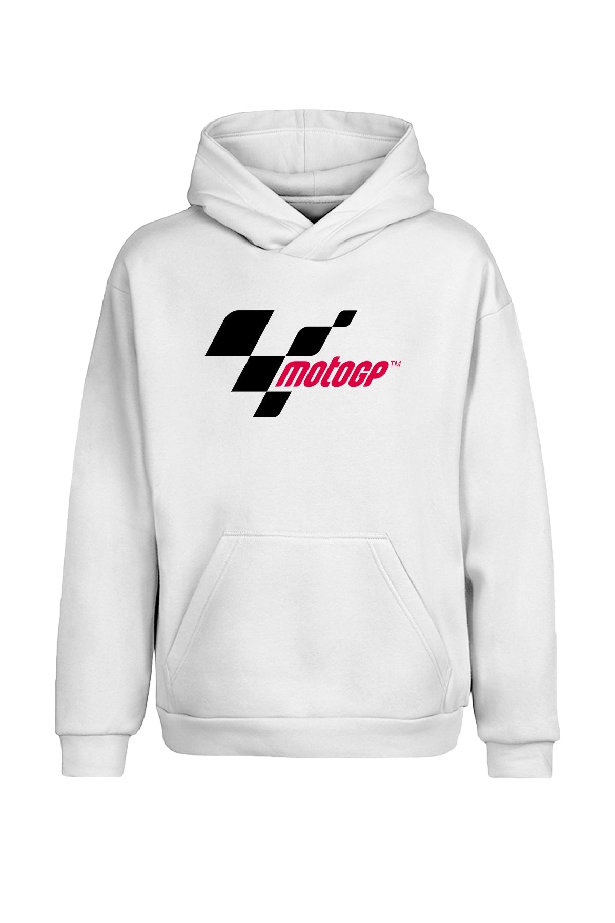 MotoGP Logo Kapüşonlu Sweatshirt UNIQWO