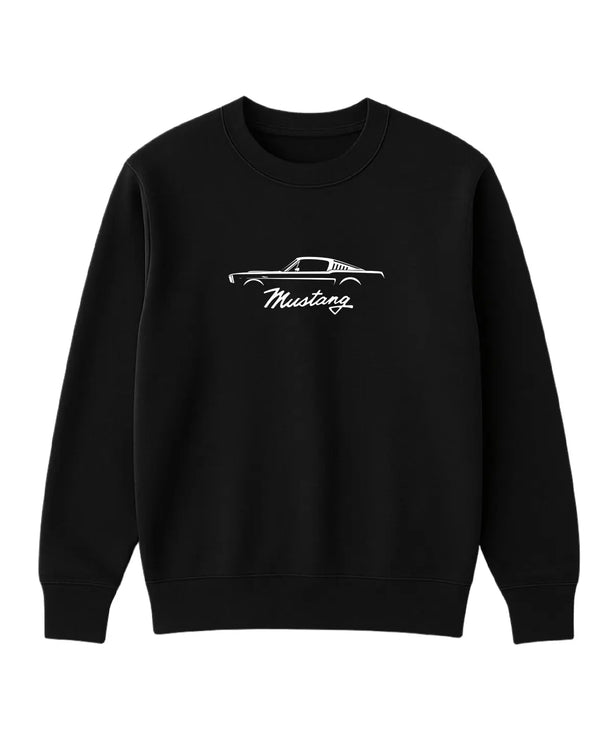 Mustang Siluet Sweatshirt UNIQWO