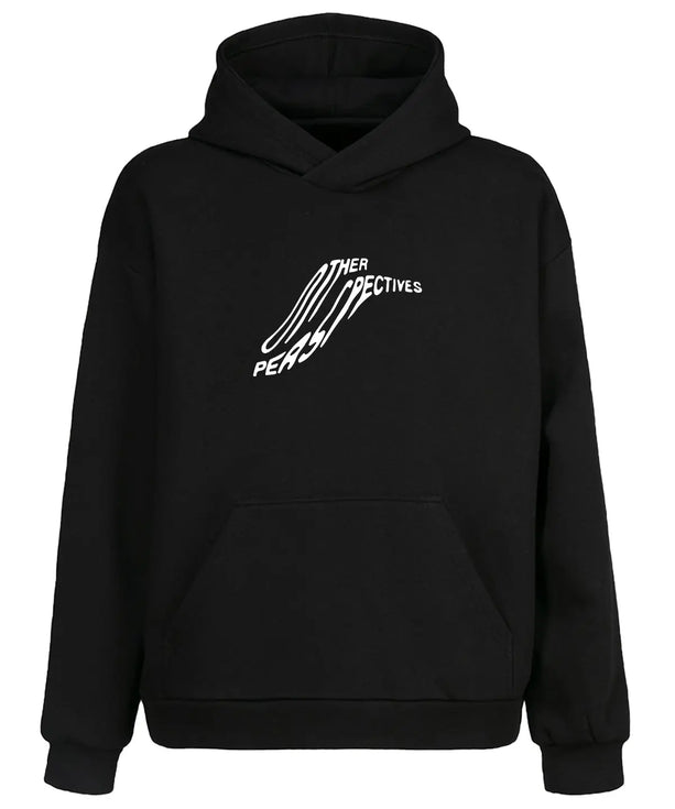 Other Perspectives Kapüşonlu Sweatshirt - UNIQWO
