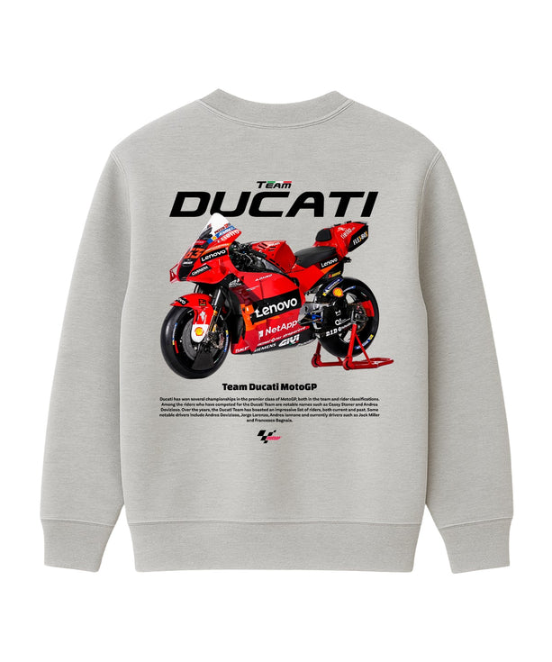 Team Ducati MotoGP Sweatshirt UNIQWO