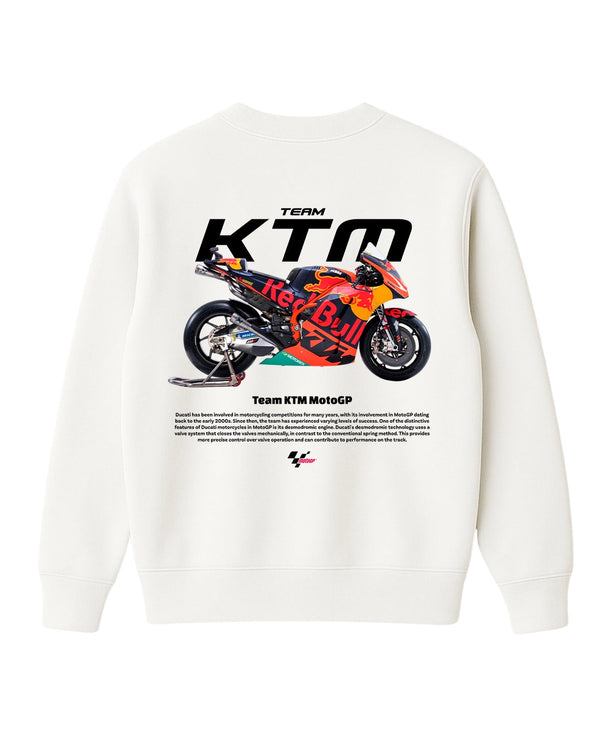 Team KTM MotoGP Sweatshirt UNIQWO