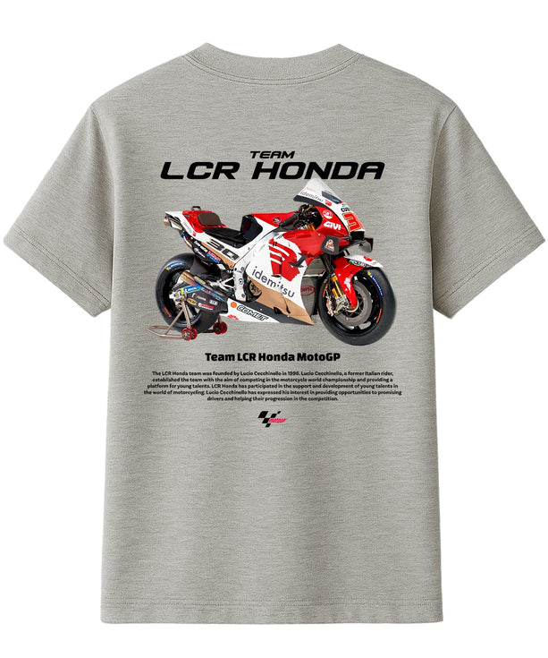 Team LCR Honda MotoGP Tişört UNIQWO