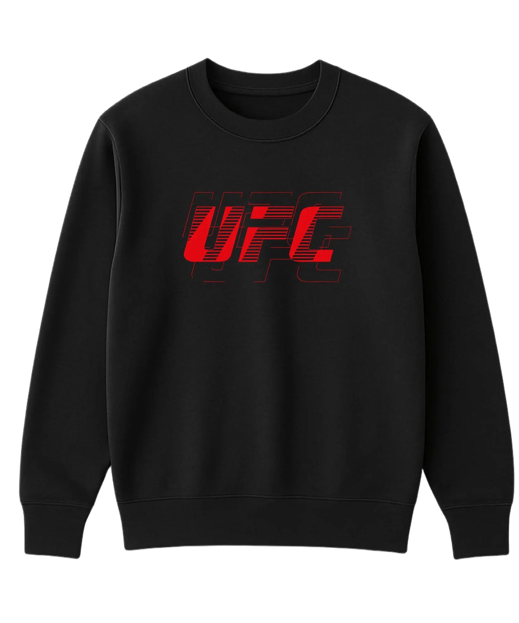 UFC Fight Sweatshirt - UNIQWO