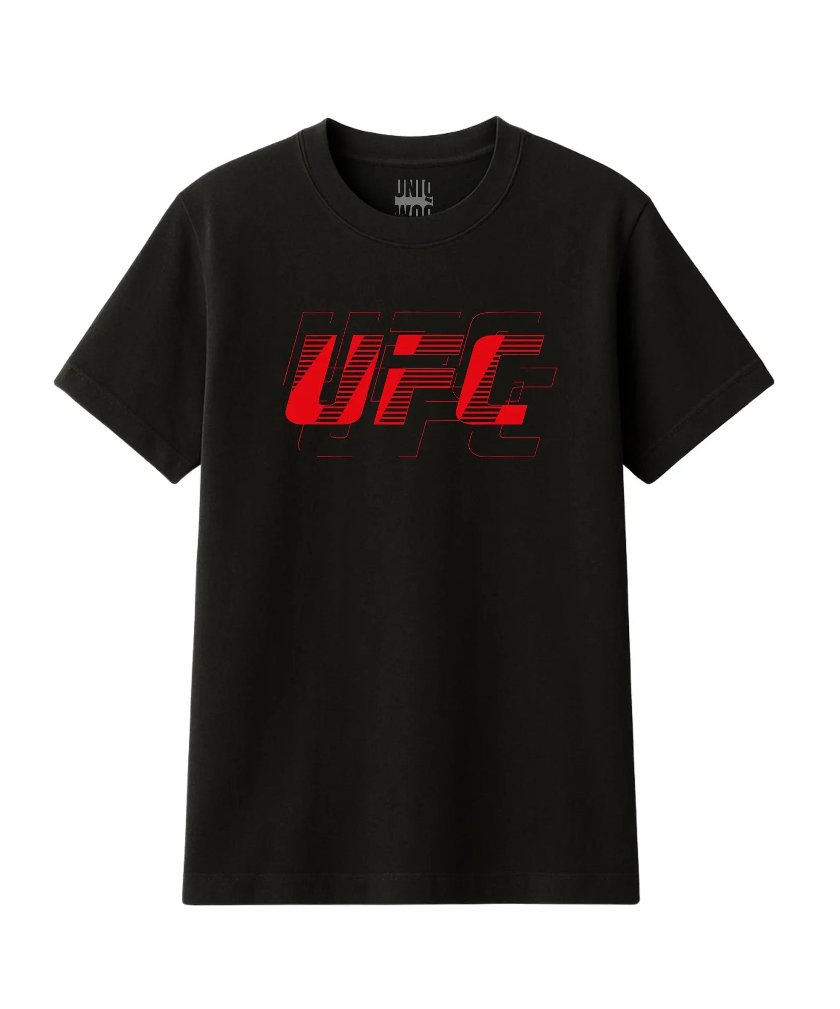 UFC Fight Tişört - UNIQWO