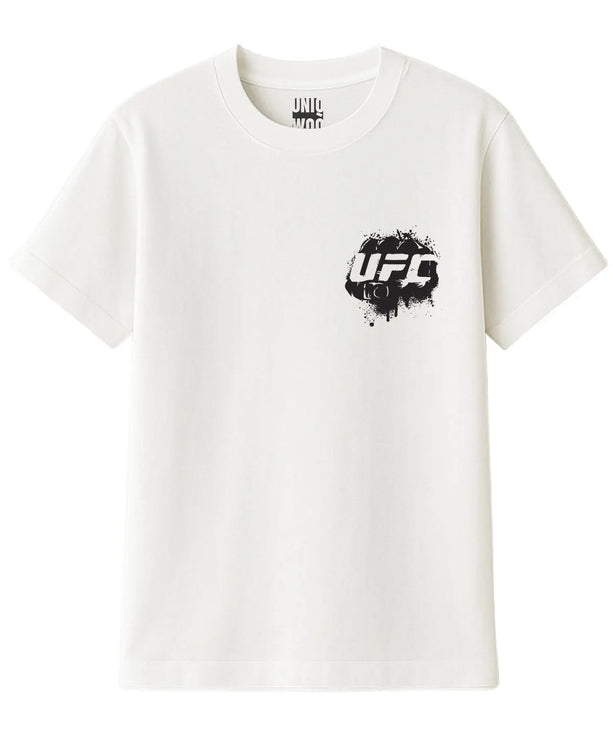 UFC Yumruk Tişört UNIQWO