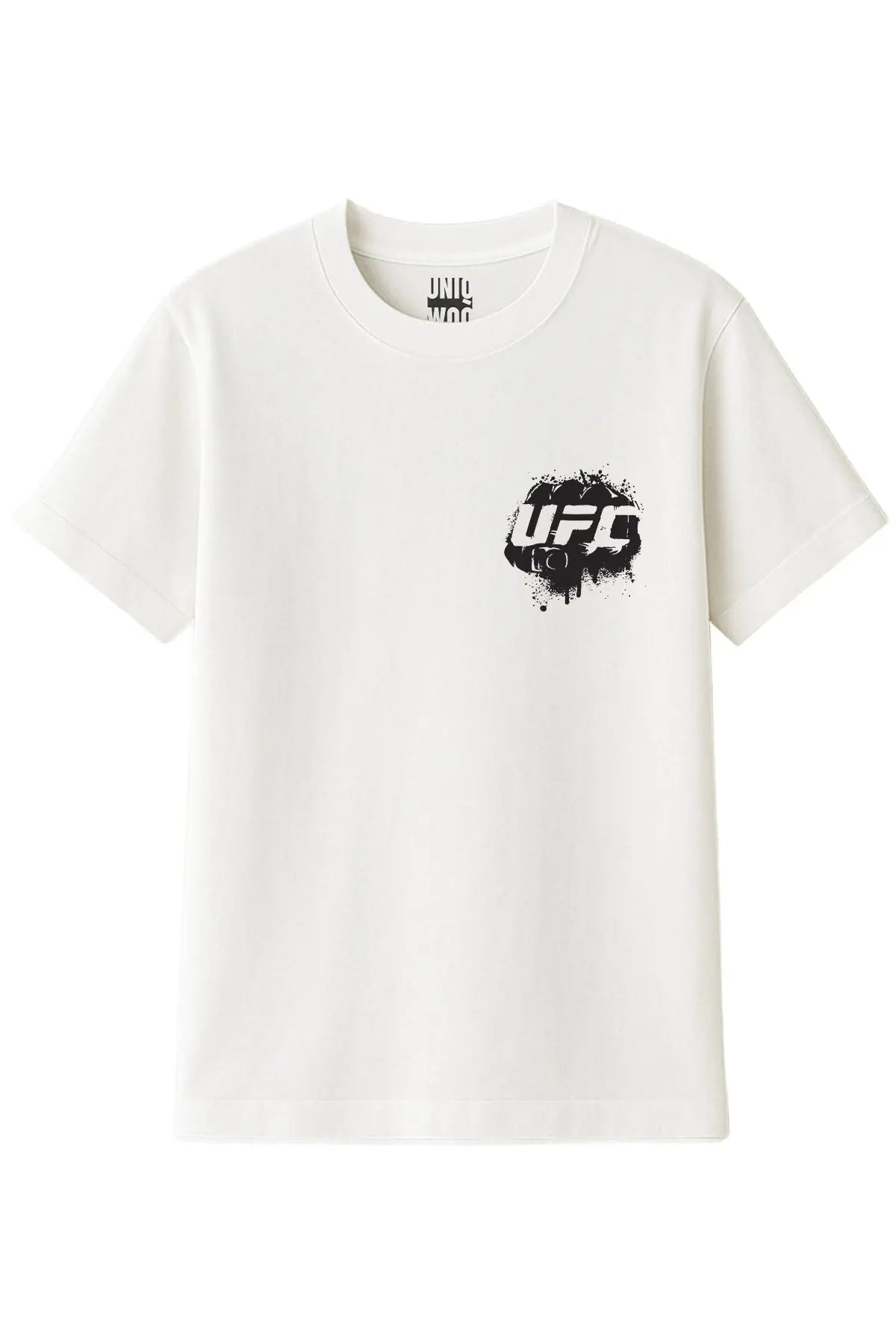 UFC Yumruk Tişört UNIQWO