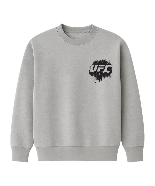 UFC Yumruk Sweatshirt UNIQWO