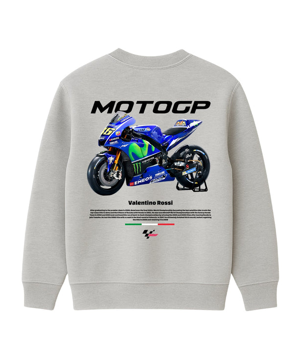 Valentino Rossi MotoGP Sweatshirt UNIQWO