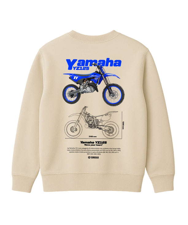 Yamaha YZ Sweatshirt UNIQWO