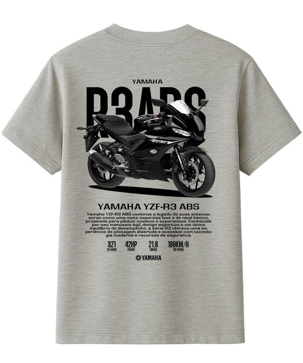 Yamaha YZF R3 ABS Tişört UNIQWO