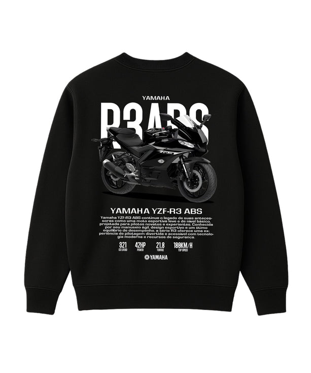 Yamaha YZF R3 ABS Sweatshirt UNIQWO